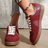 Chaussure Elva à semelle talon compensé confort de 3 cm