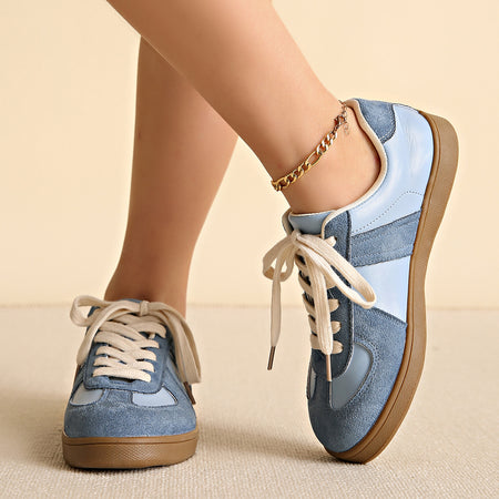 Chaussure Elva à semelle talon compensé confort de 3 cm