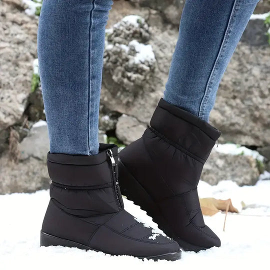 Bottes Adriana Confort+ Nouvelle Collection Orthopedia