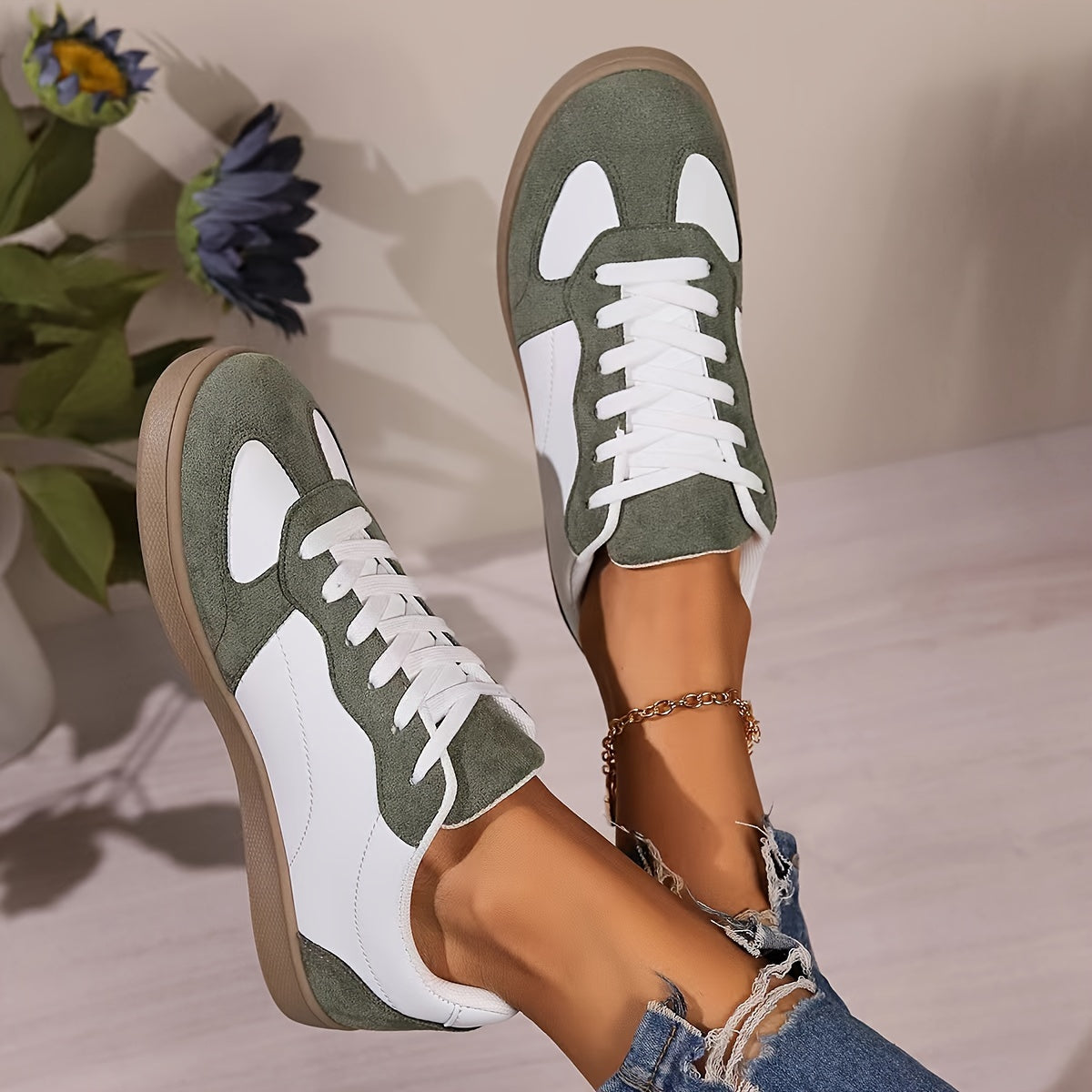 Chaussure Serena Green Orthopedia (Nouvelle Collection)