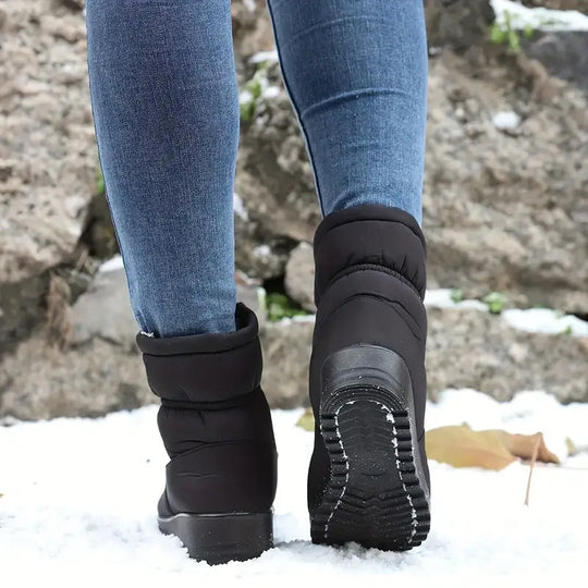 Bottes Adriana Confort+ Nouvelle Collection Orthopedia