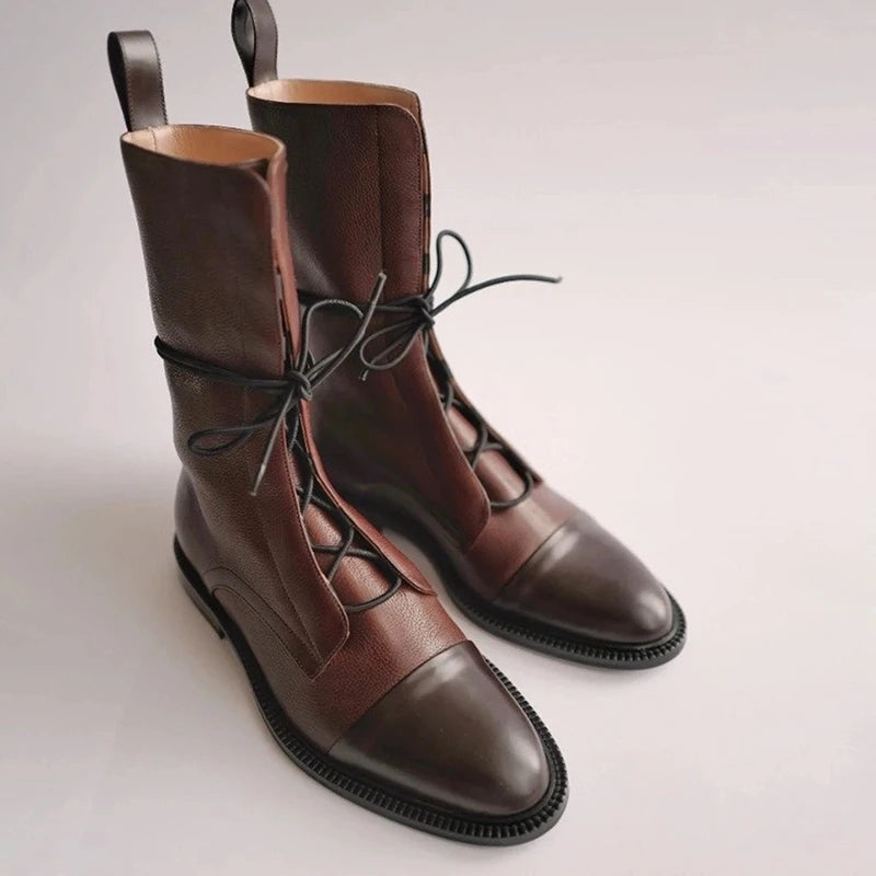 Bottes Ayla Tahi (Nouvelle Collection)