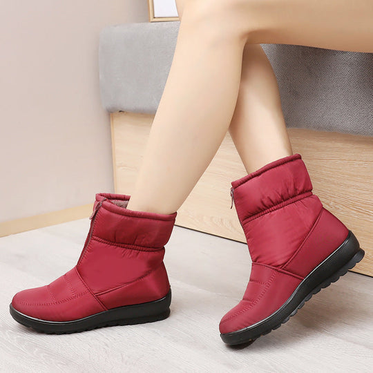 Bottes Adriana Confort+ Nouvelle Collection Orthopedia