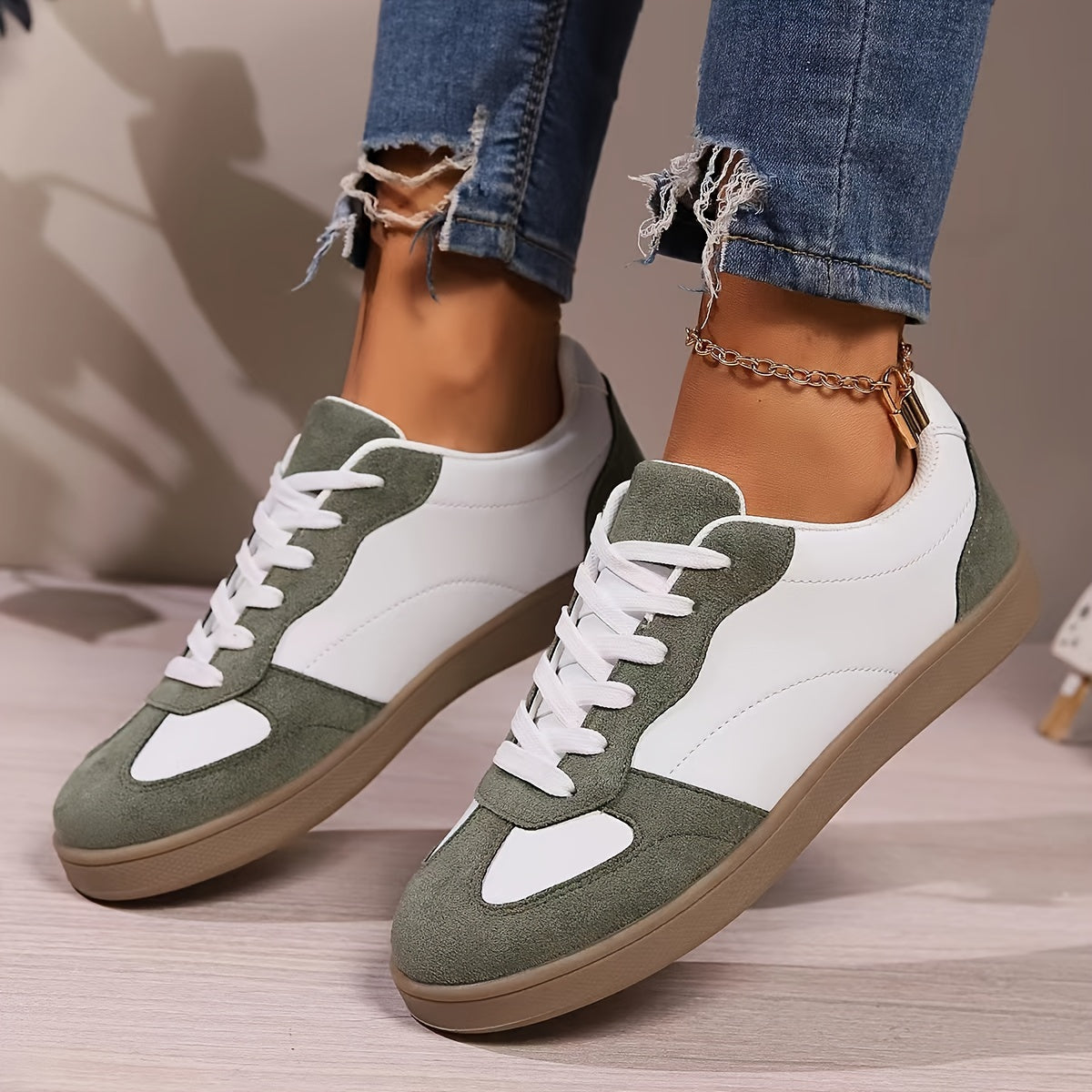 Chaussure Serena Green Orthopedia (Nouvelle Collection)