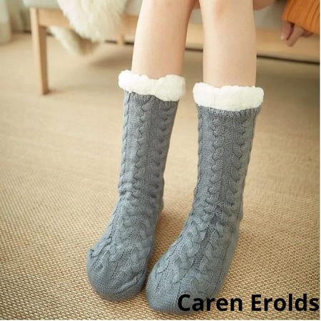 Chaussettes Marina™ (Collection d'Hiver) - Caren Erolds