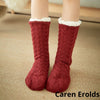 Chaussettes Marina™ (Collection d'Hiver) - Caren Erolds