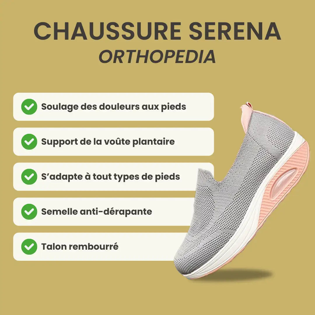 Chaussure Serena Orthopedia (Collection Automne)