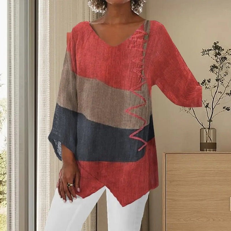 Chemisier Ceylan (Nouvelle Collection) - Caren Erolds