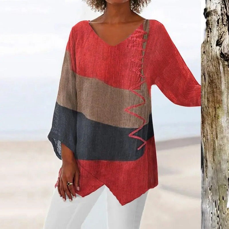 Chemisier Ceylan (Nouvelle Collection) - Caren Erolds