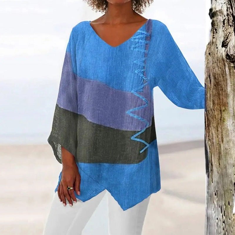 Chemisier Ceylan (Nouvelle Collection) - Caren Erolds