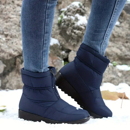 Bottes Adriana Confort+ Nouvelle Collection Orthopedia