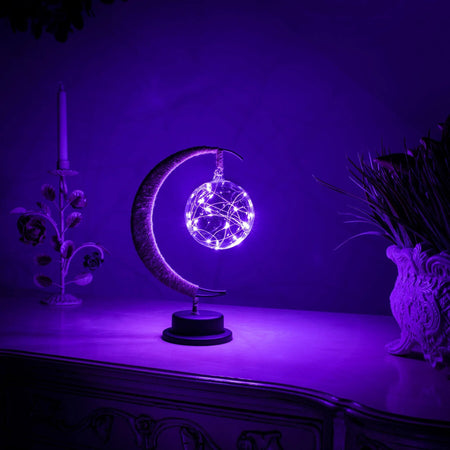 Lampe Luna Enchantée - Caren Erolds