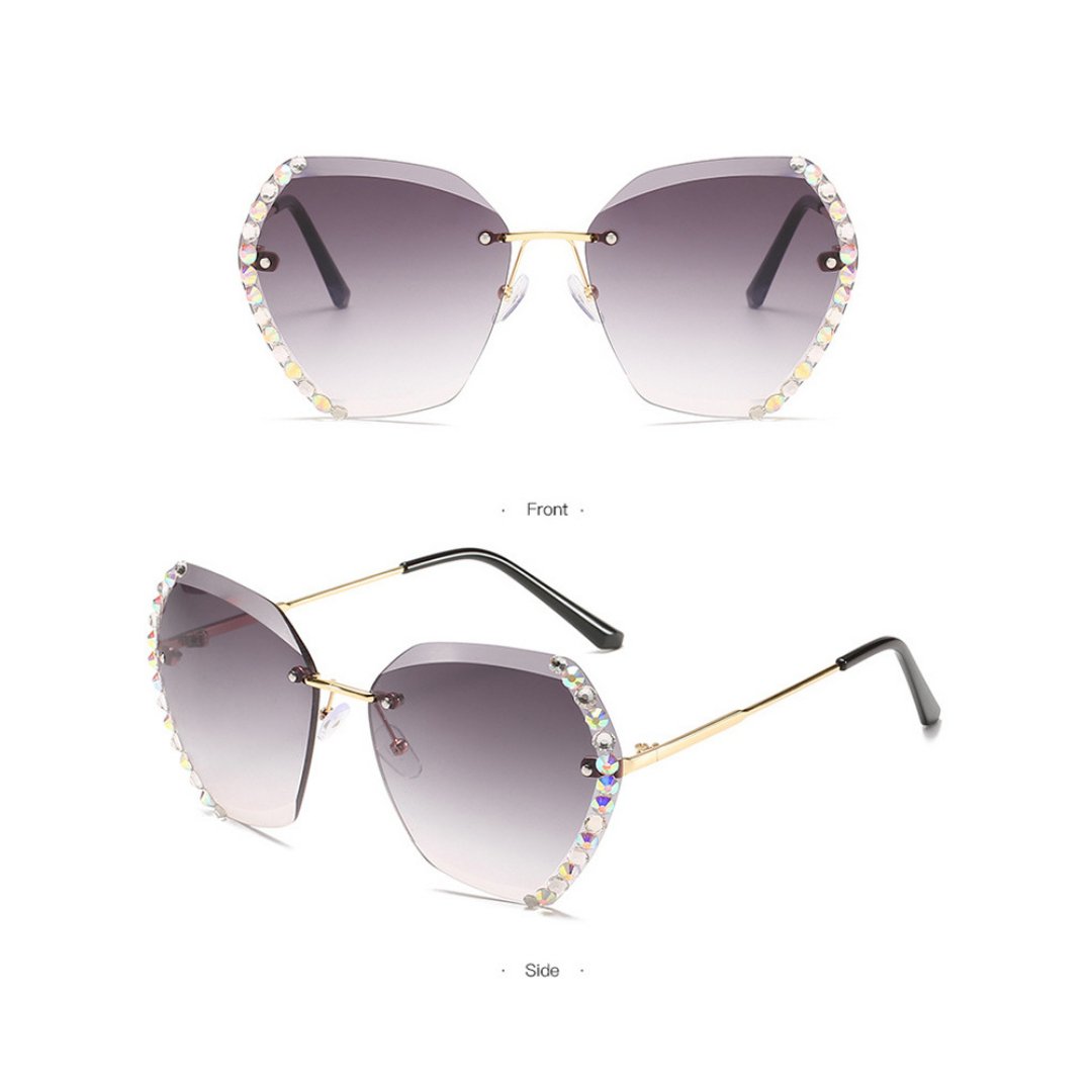 Lunettes de Soleil Hailee (Nouvelle Collection) - Caren Erolds