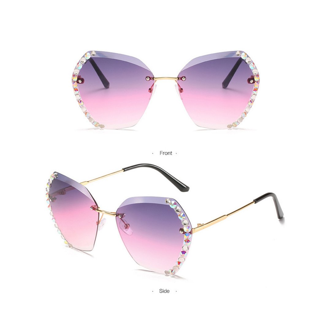 Lunettes de Soleil Hailee (Nouvelle Collection) - Caren Erolds