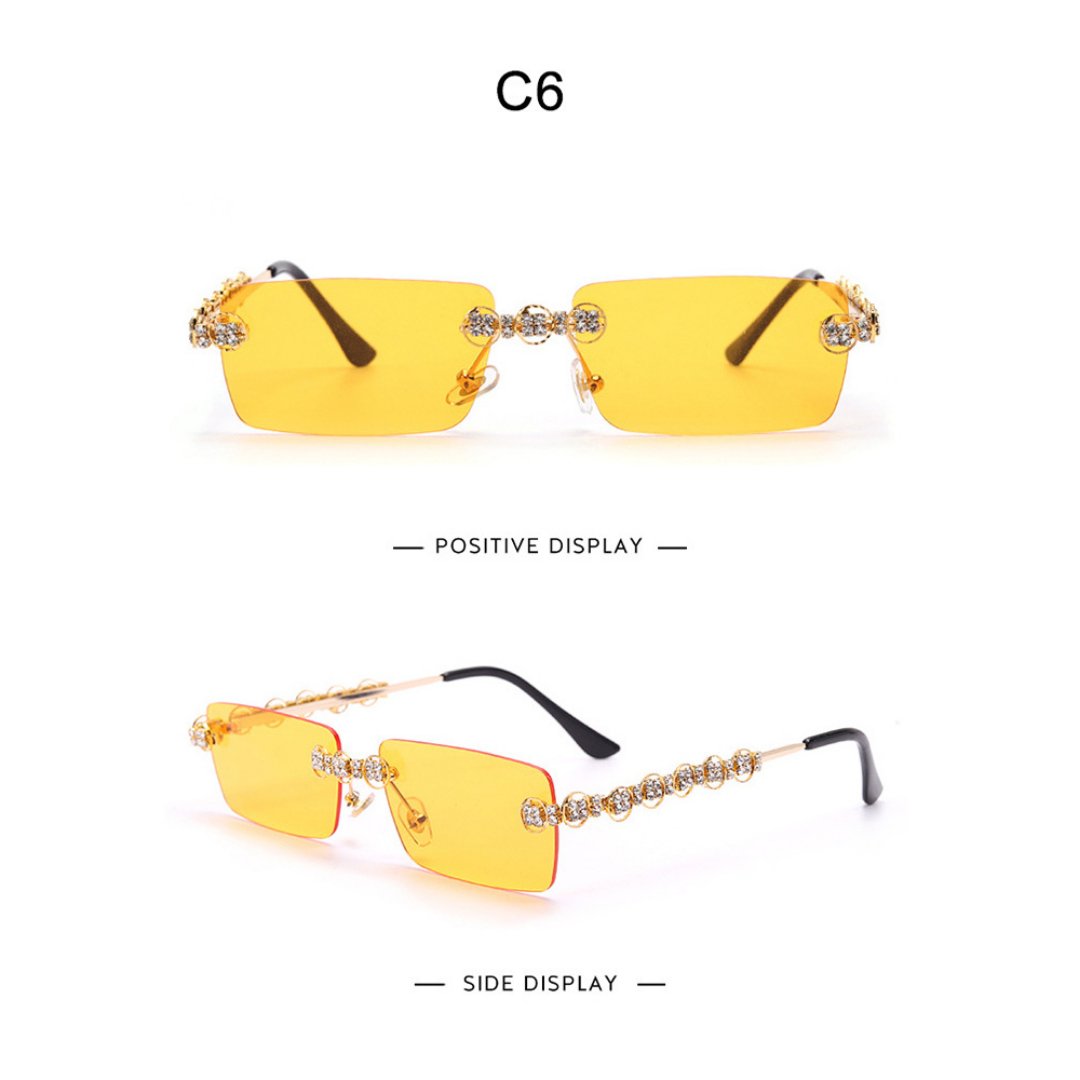 Lunettes de Soleil Malycia (Nouvelle Collection) - Caren Erolds