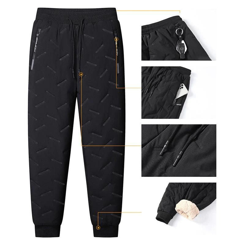 Pantalon Oslo Trek™ Chaleur et Confort - Caren Erolds