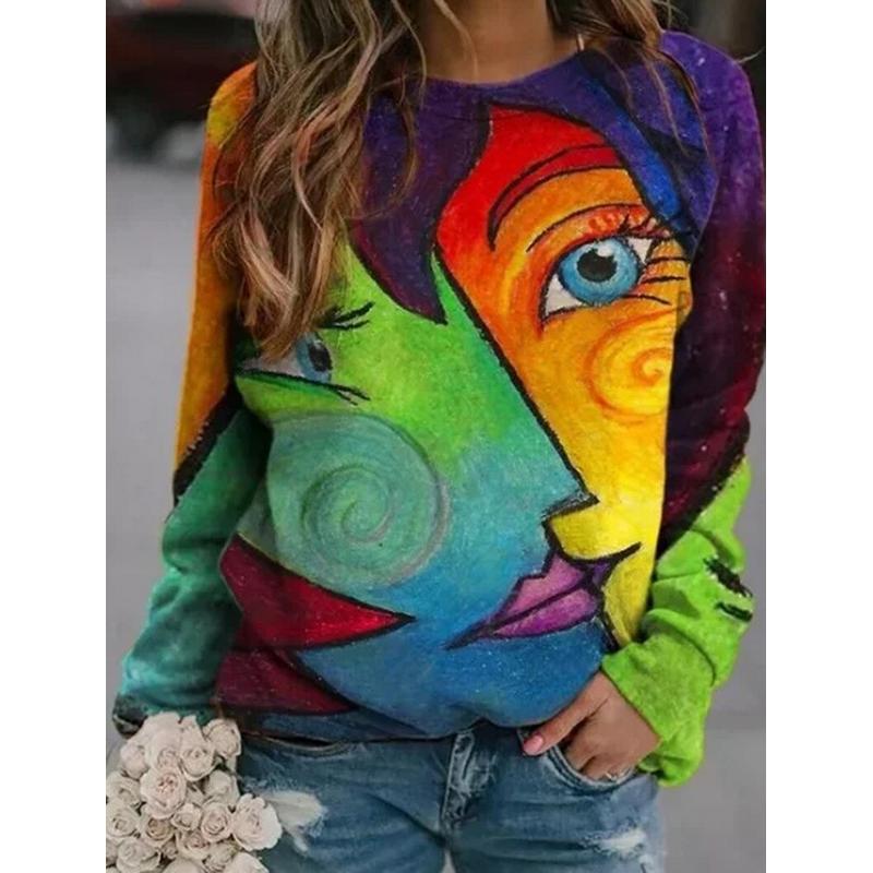 Pull Era Picasso - Caren Erolds