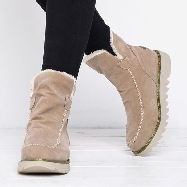 Bottine Chunky Footwear (Nouvelle Collection)