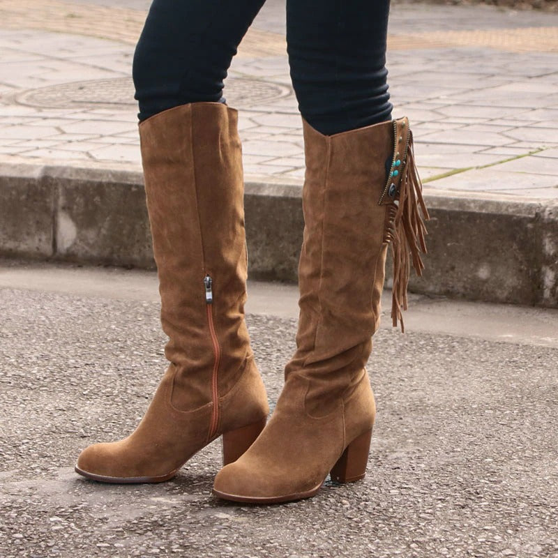 Bottes Cowboy Femme River West